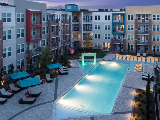 Landmark on Lovers Urban Premier Corporate Housing