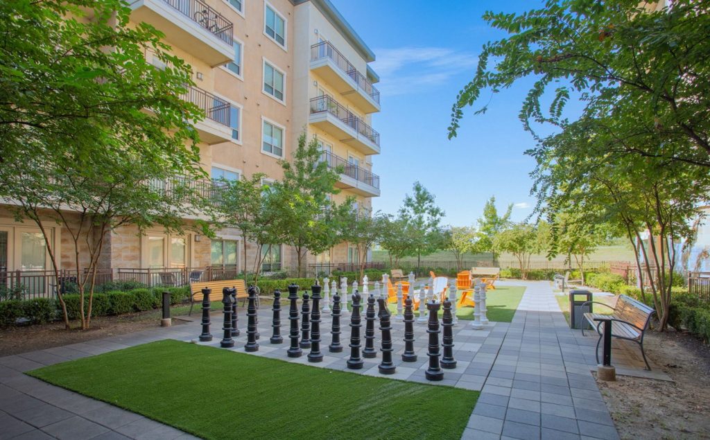 Fountain Pointe Las Colinas Premier Corporate Housing