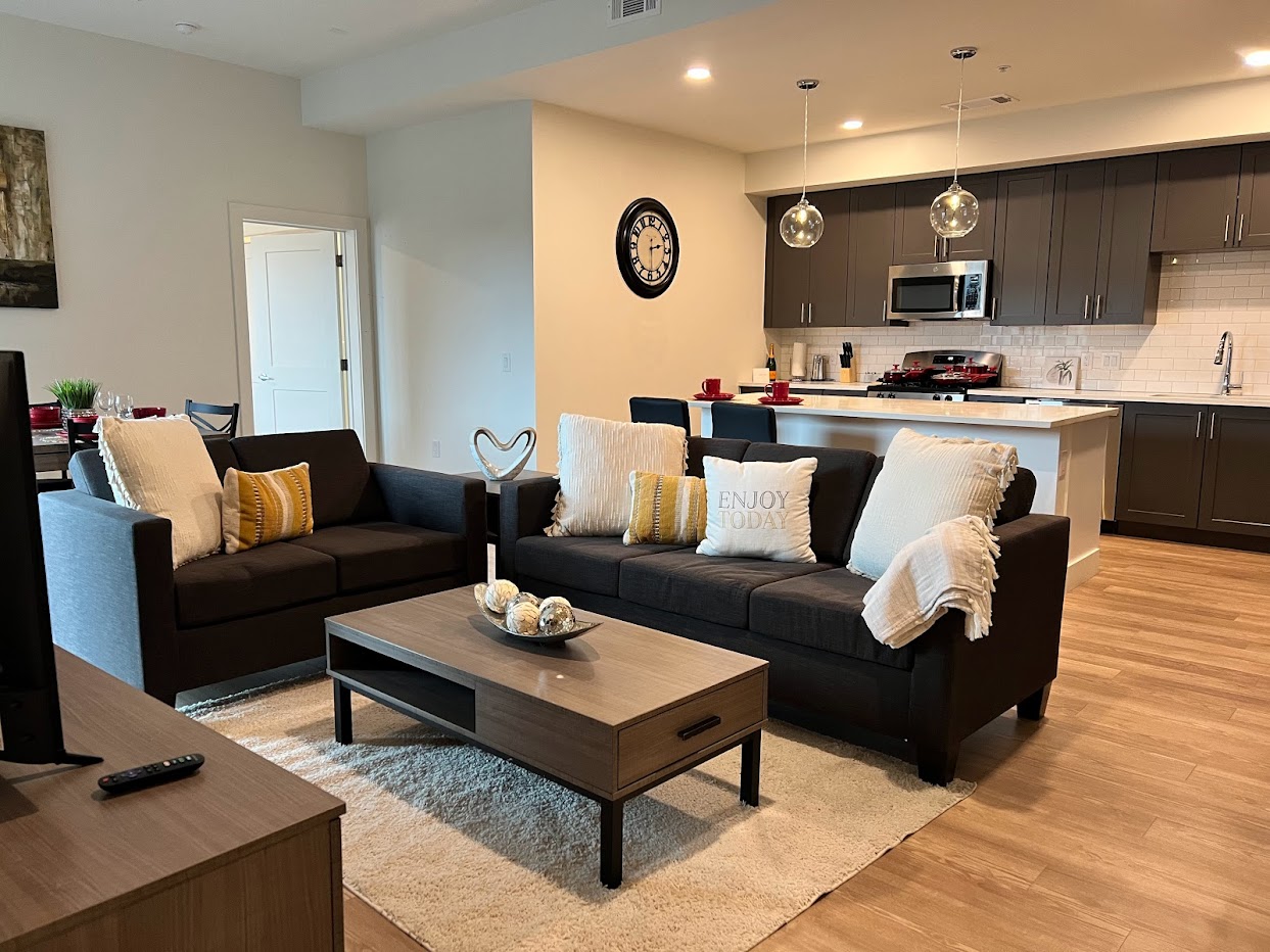 Short Term Apartment Rentals | Premier Corporate Housing