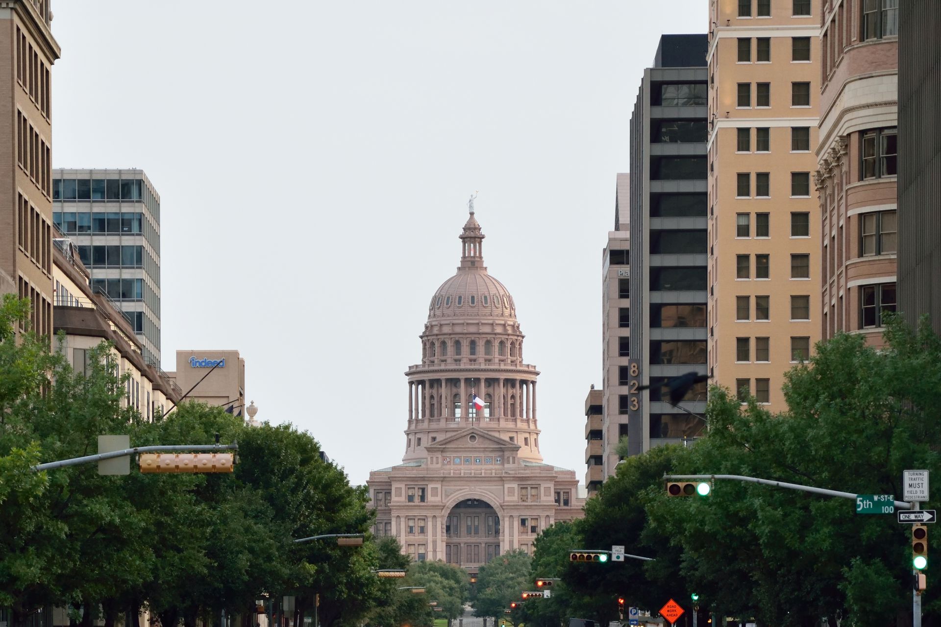 Austin State Capitol