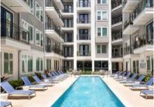 Burnet Flats Pool