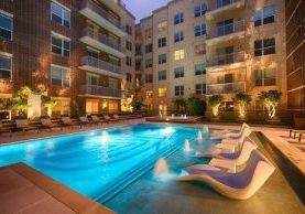 Pearl Res Pool night
