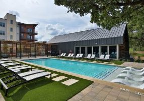 The Shiloh pool