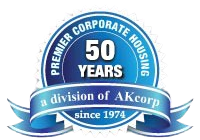 50 Years of Business logo